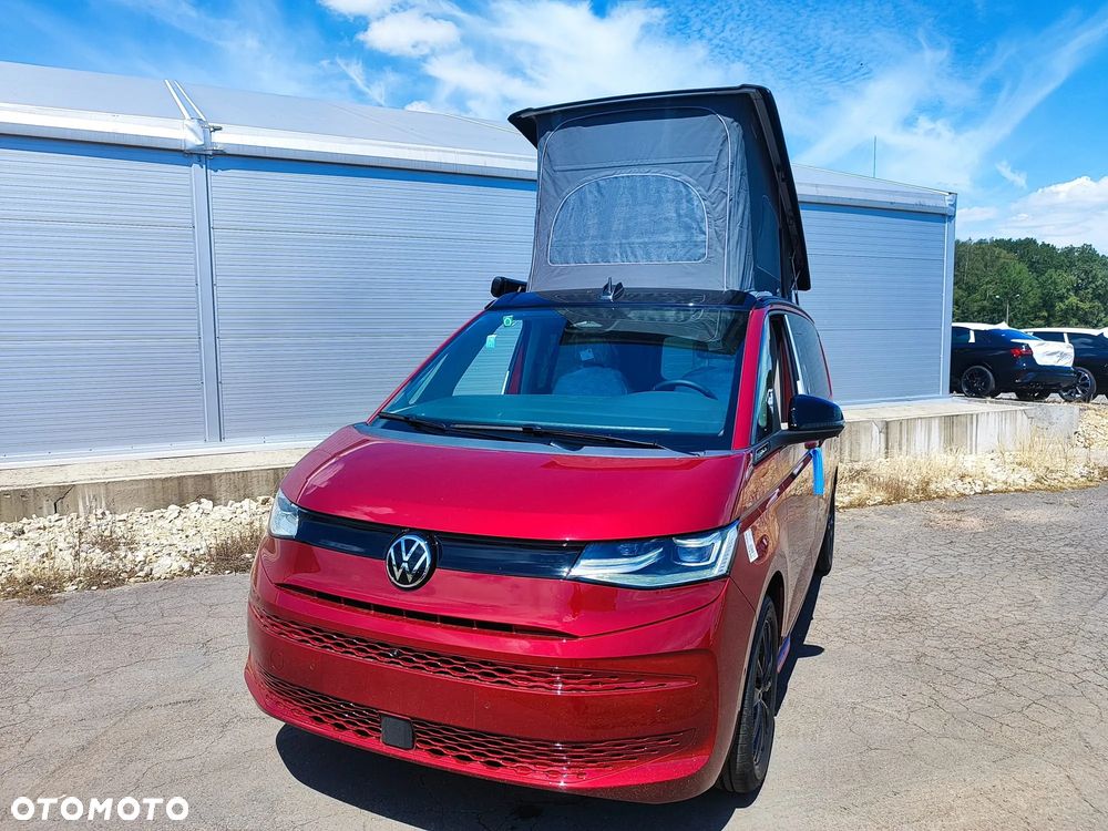 Volkswagen California - 5