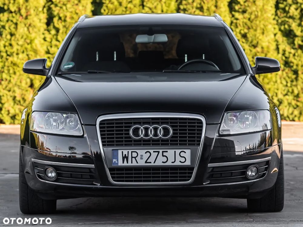Audi A6 Avant - 11