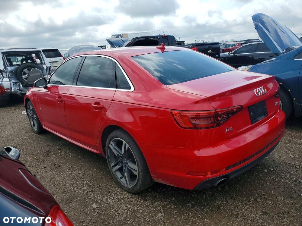 Audi A4 Limousine 2.0 TFSI quattro S tronic sport - 3