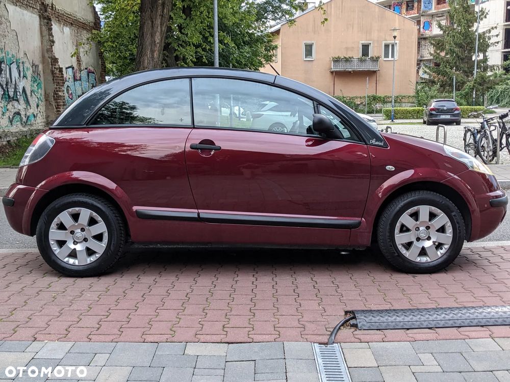 Citroën C3 Pluriel - 1