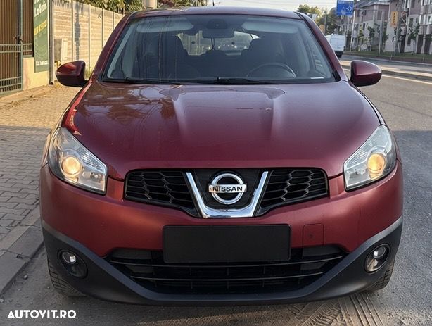 Nissan Qashqai - 6