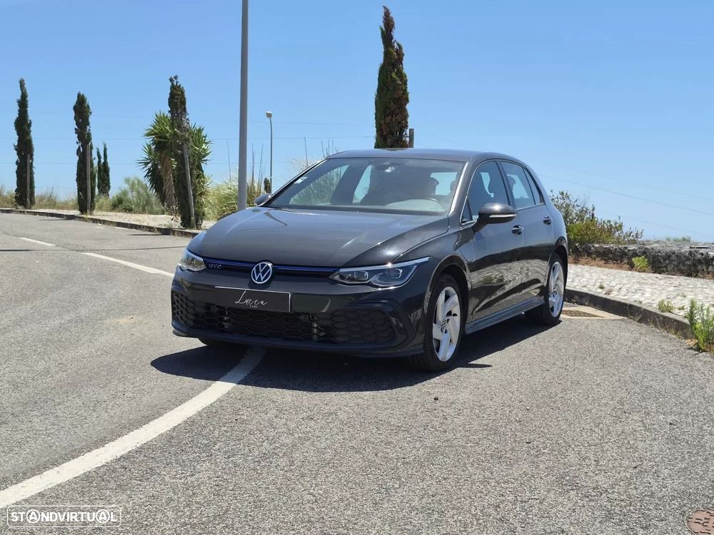 VW Golf 1.4 eHybrid OPF DSG GTE - 1