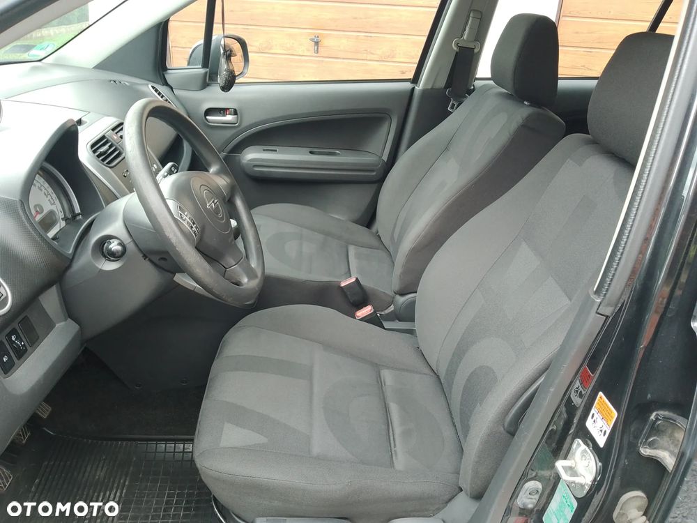 Opel Agila - 9