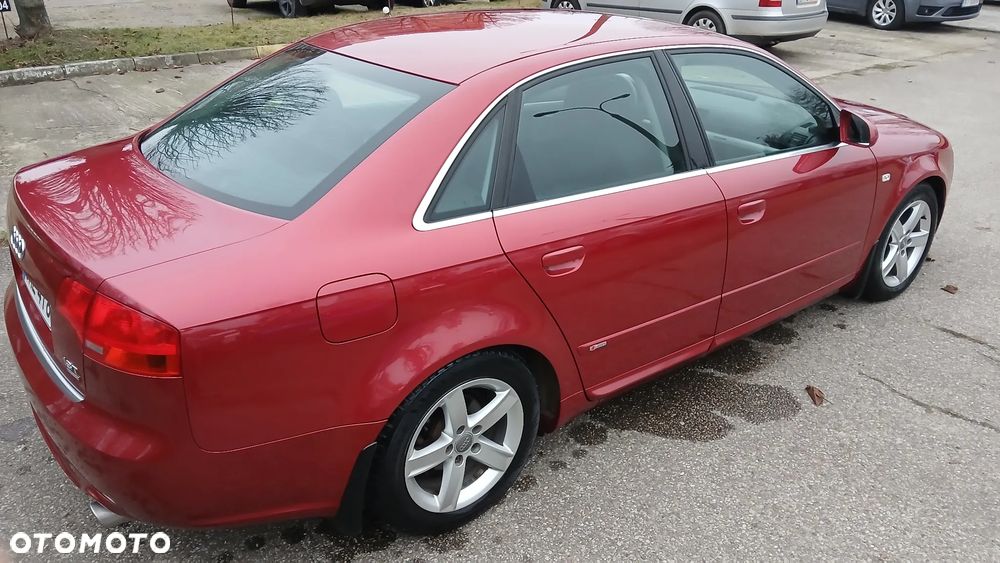 Audi A4 Limousine 1.8 T quattro - 14