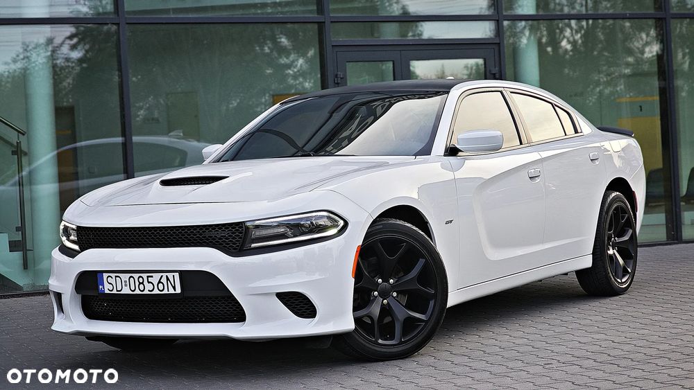 Dodge Charger - 1