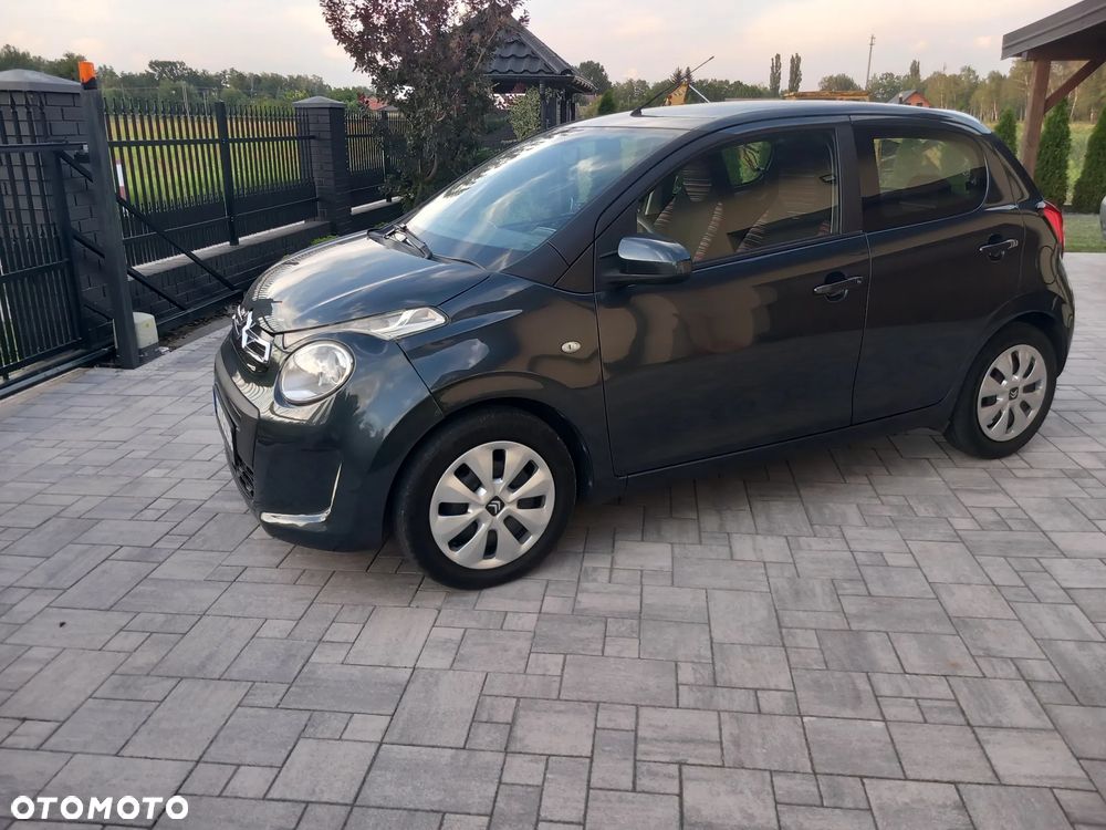 Citroën C1 1.2 PureTech Feel EU6 - 1