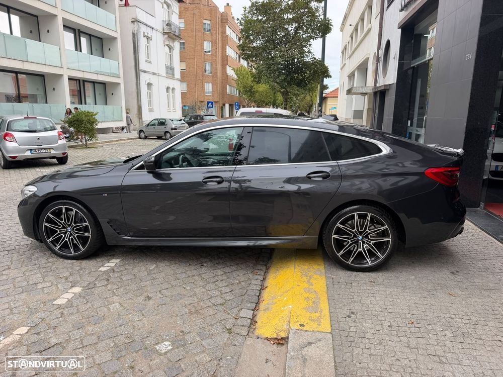 BMW 630 Gran Turismo d Pack M - 5