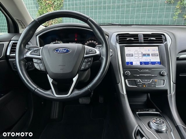 Ford Mondeo 2.0 EcoBlue Trend - 21
