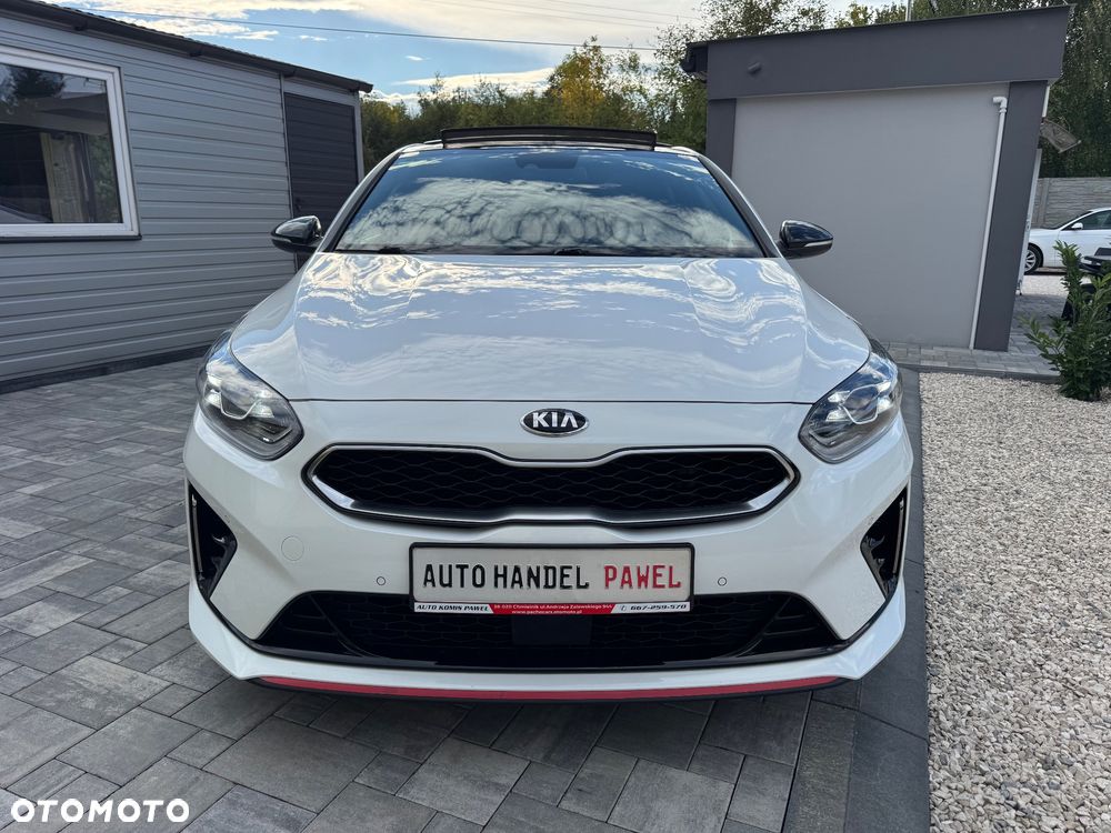 Kia ProCeed - 2