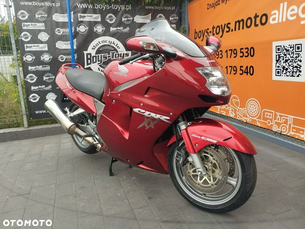 Honda CBR - 1