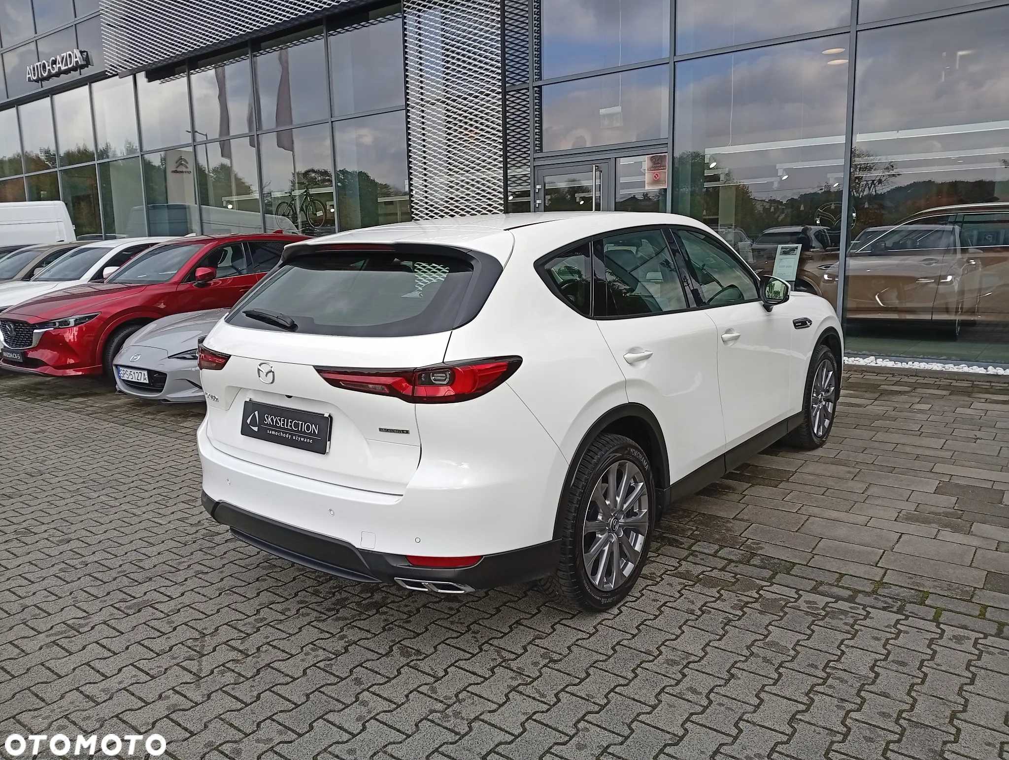 Mazda CX-60 - 7