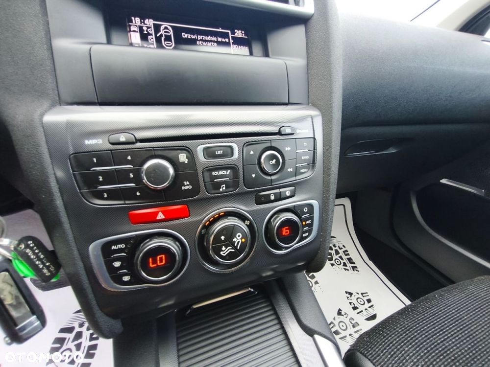 Citroën C4 - 10