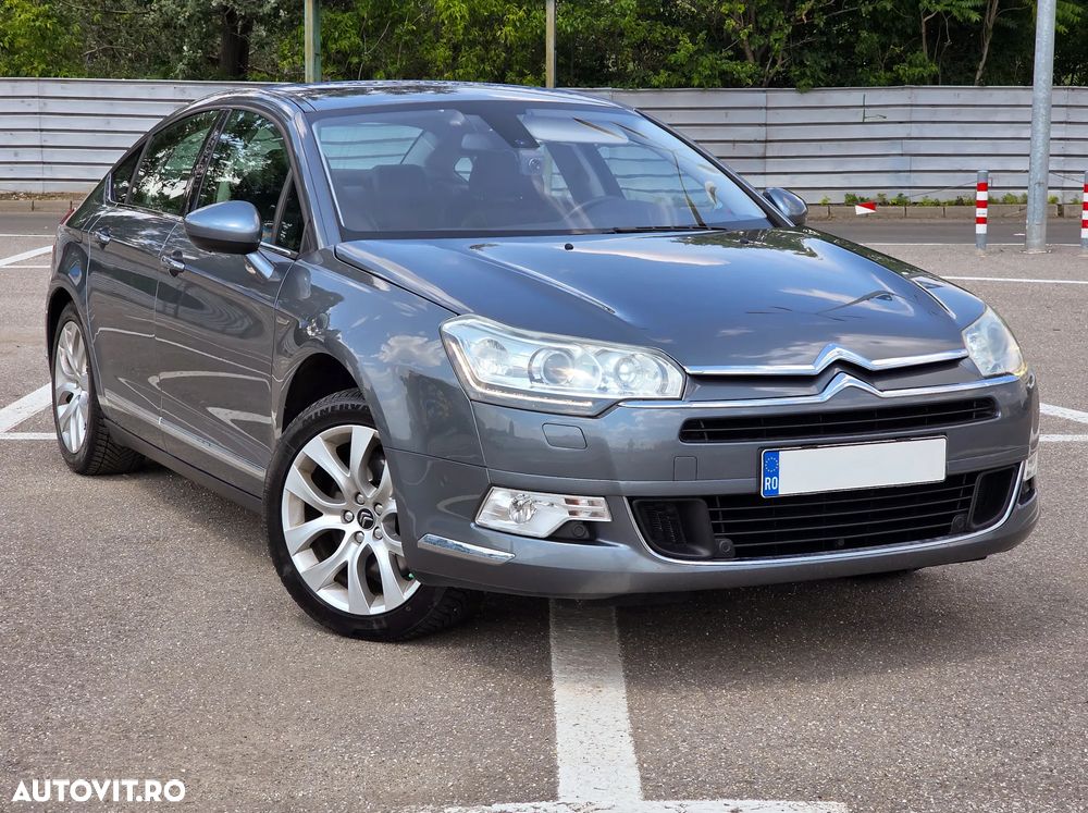 Citroën C5 - 2