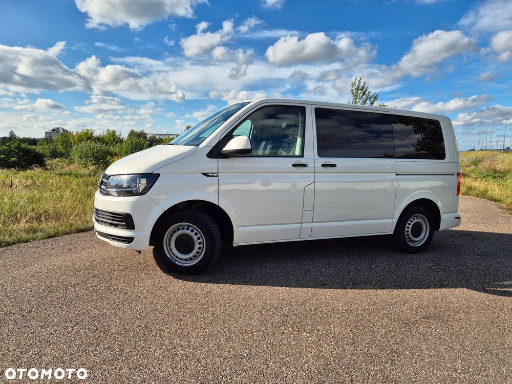 Volkswagen Transporter - 10