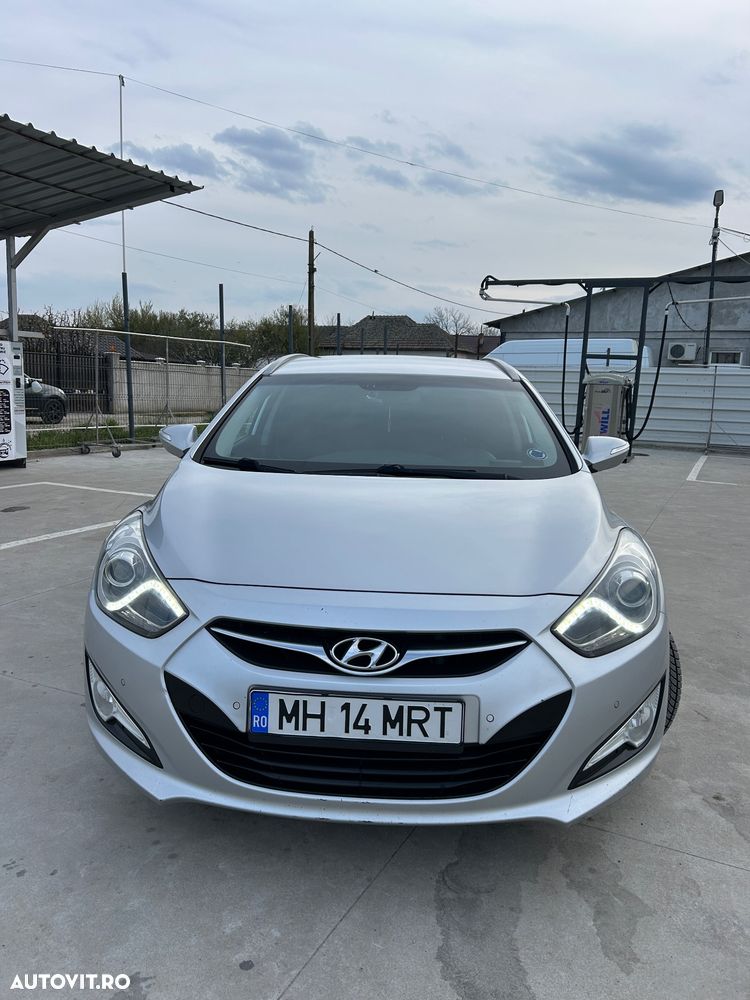 Hyundai i40 - 2