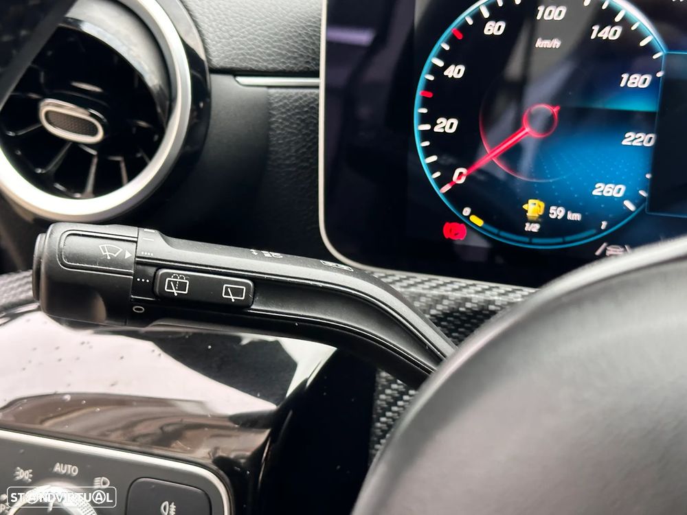 Mercedes-Benz A 180 d Progressive Aut. - 21