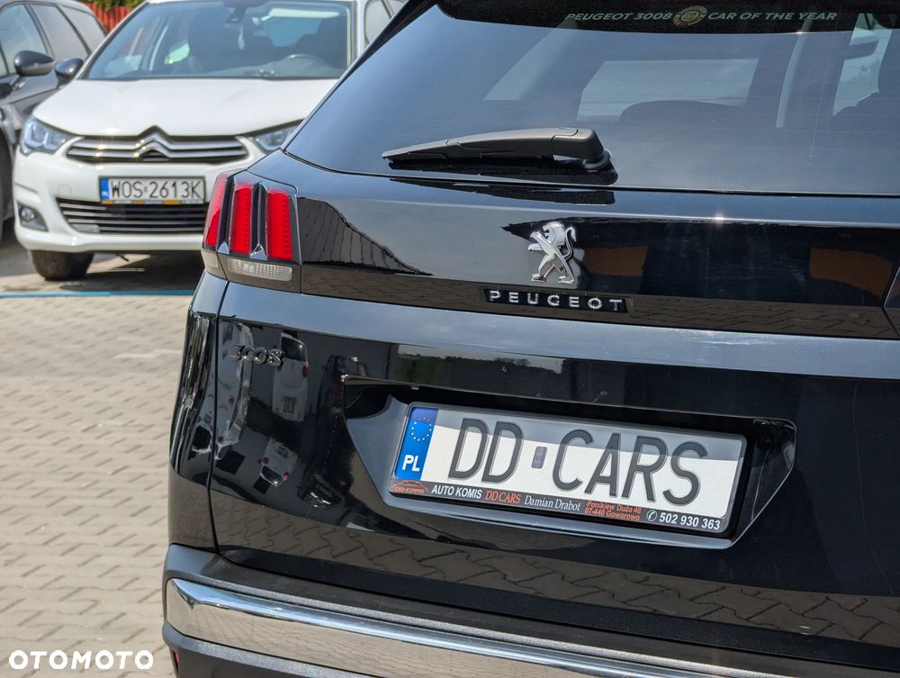 Peugeot 3008 BlueHDi 130 Stop & Start Allure - 15
