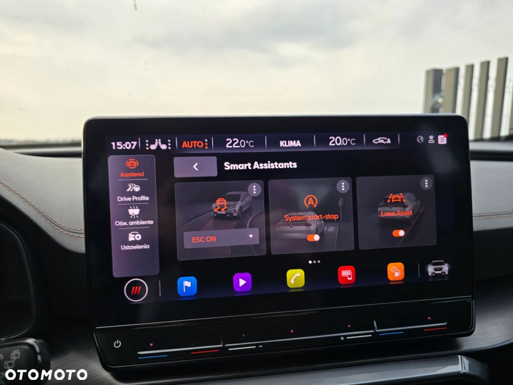 Cupra Formentor 2.0 TSI 4Drive VZ Tribe Edition DSG - 39