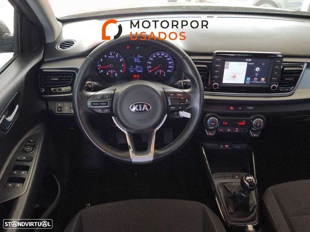Kia Rio 1.2 CVVT LX - 14