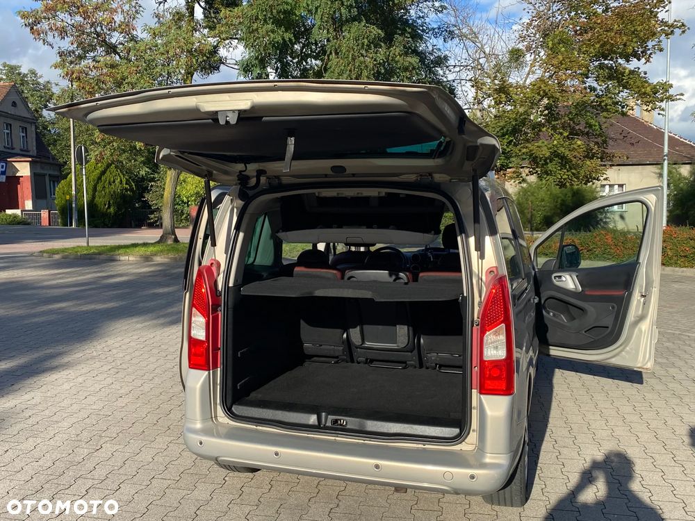 Citroën Berlingo 1.6 HDi 110 FAP Multispace - 15