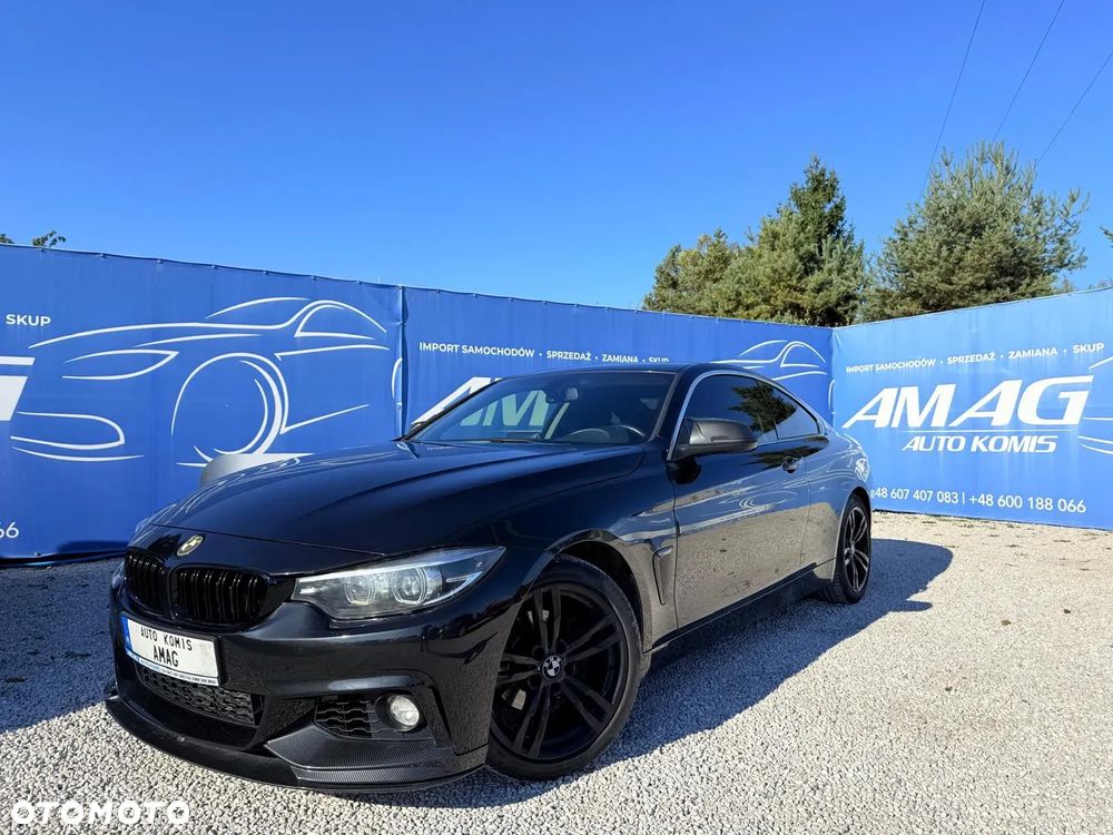 BMW Seria 4 430i - 1