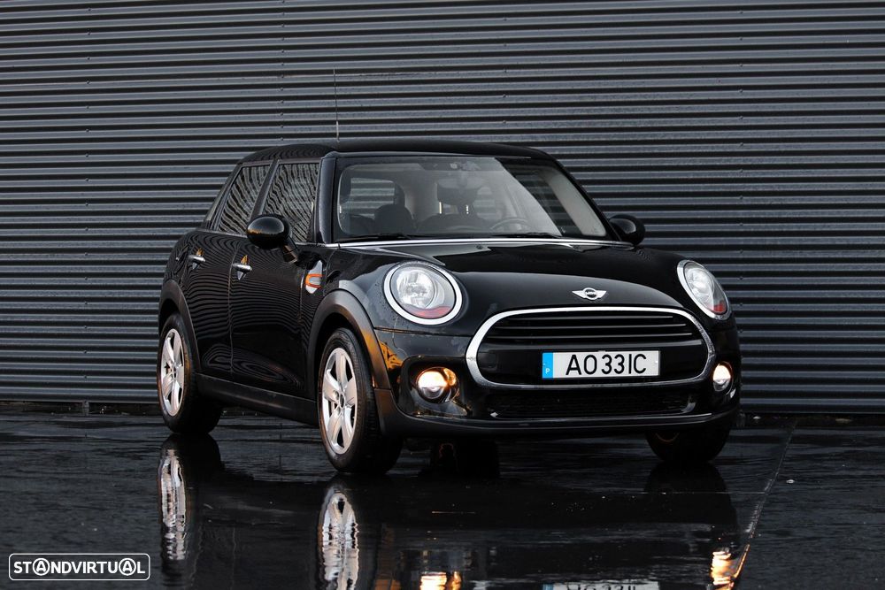 MINI 5 Portas One - 2