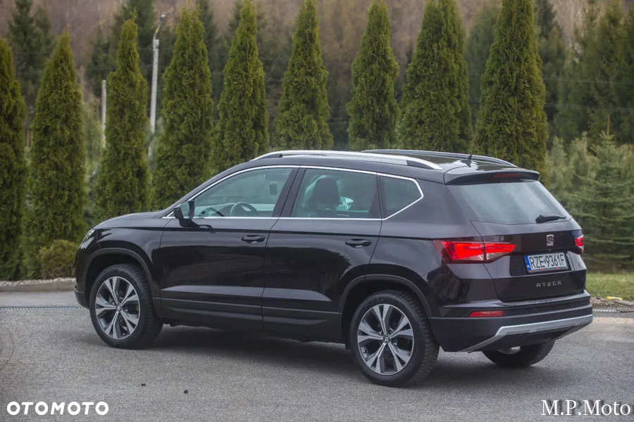 Seat Ateca 2.0 TDI Xcellence - 3