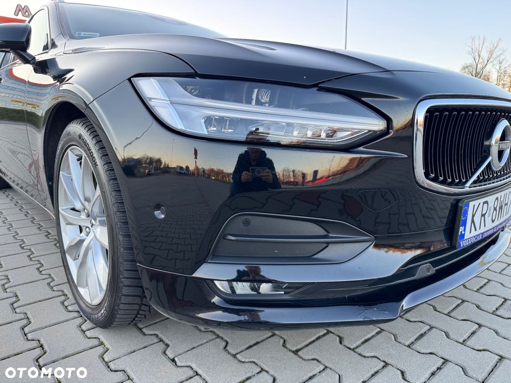 Volvo V90 D5 AWD Momentum - 7