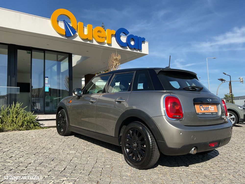 MINI 5 Portas Cooper - 11