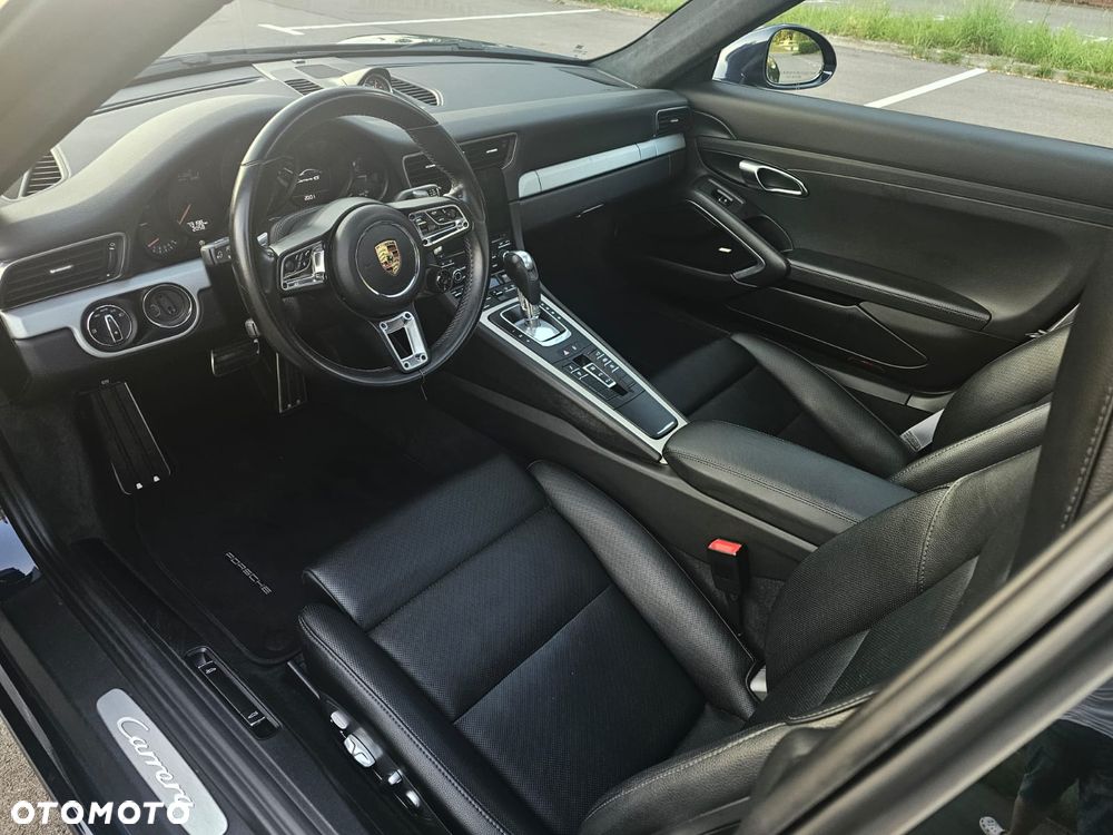Porsche 911 Carrera 4S PDK - 6