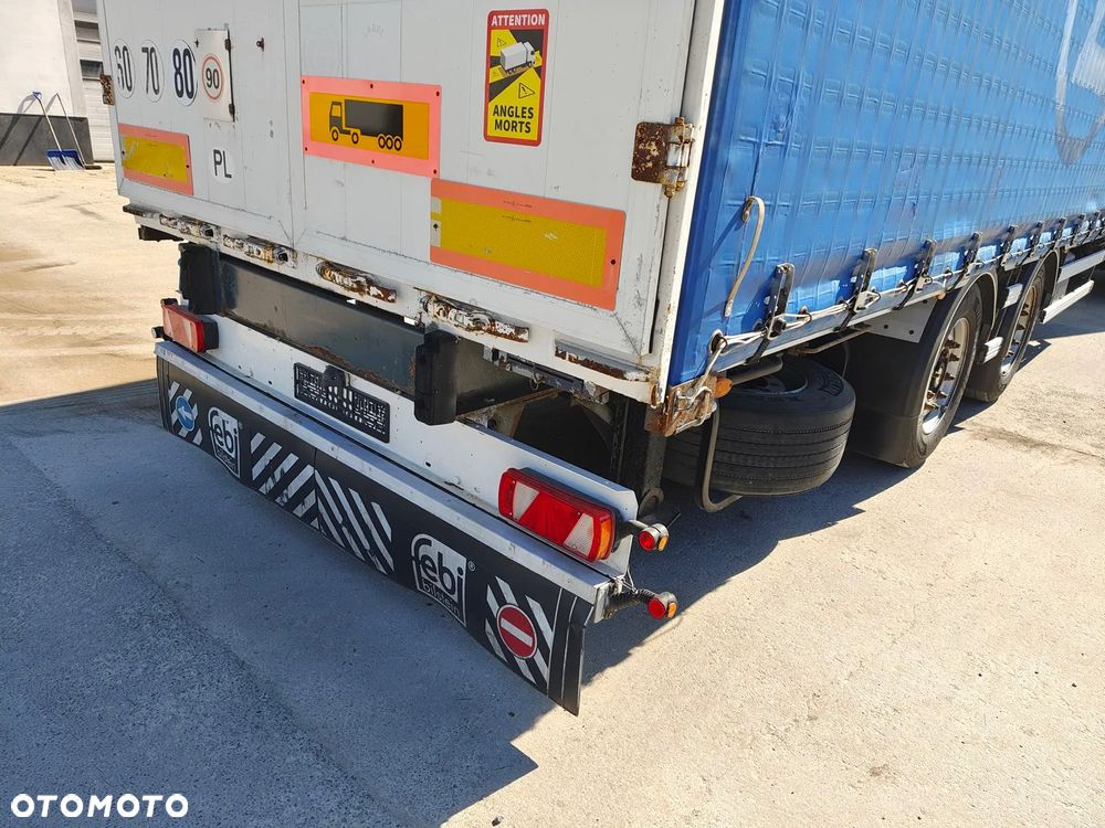 Scania R 450 315/70R22,5 - 7