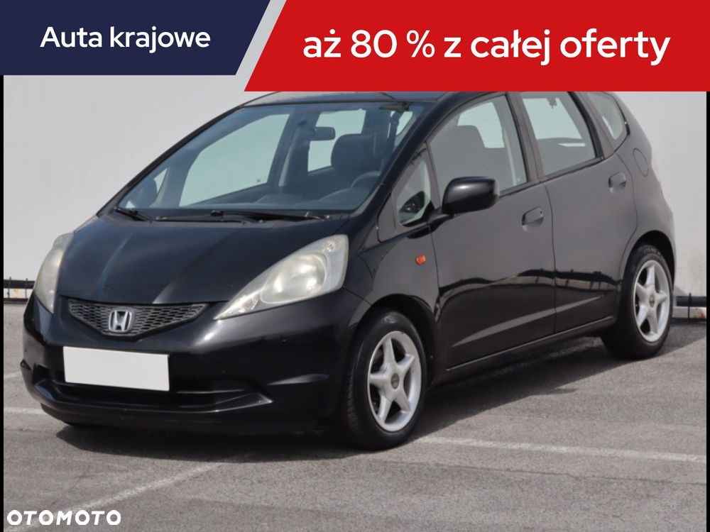 Honda Jazz - 3