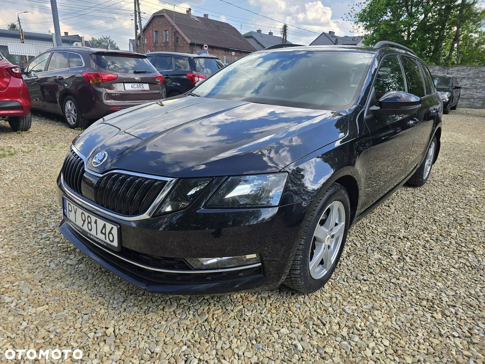 Skoda Octavia 2.0 TDI DSG Style - 32
