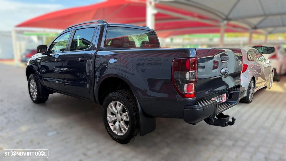 Ford Ranger 3.2 TDCi CD Wildtrak 4WD Aut. - 25