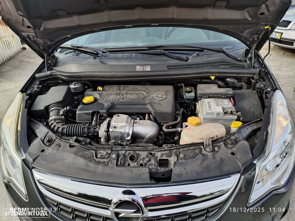 Opel Corsa 1.3 CDTI Cosmo - 10