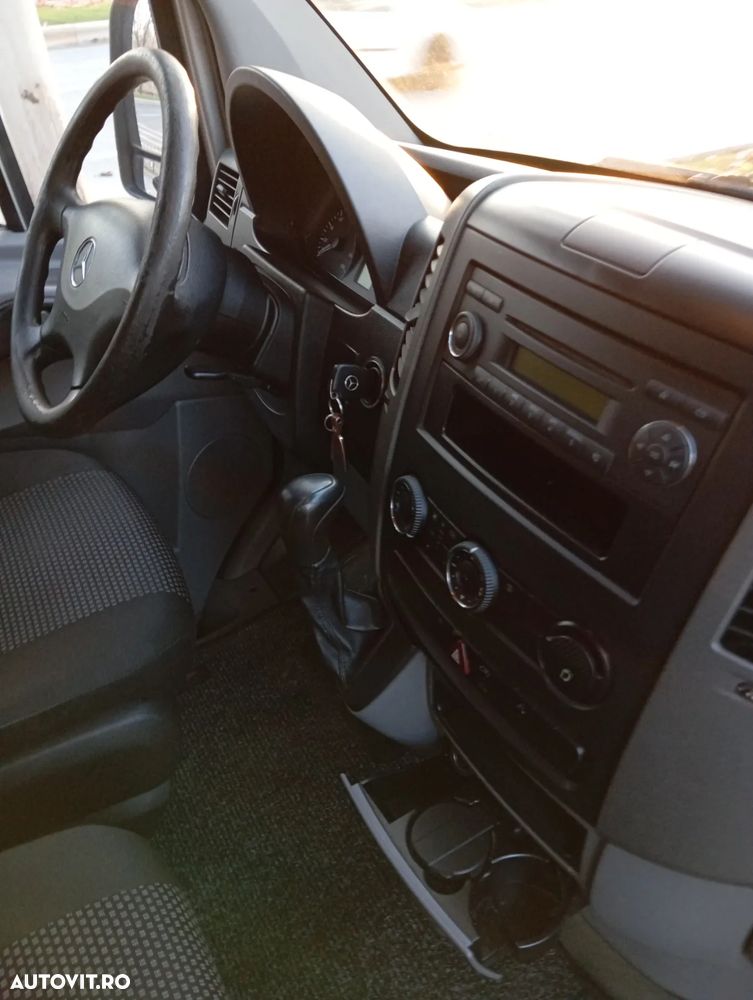 Mercedes-Benz Sprinter 315 CDI 906.233 Aut. - 14