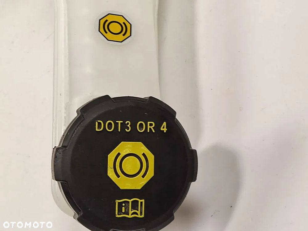 HYUNDAI KONA EV 39 kWh 19-20r Zbiorniczek Płynu Hamulcowego Hamulcowy - 6