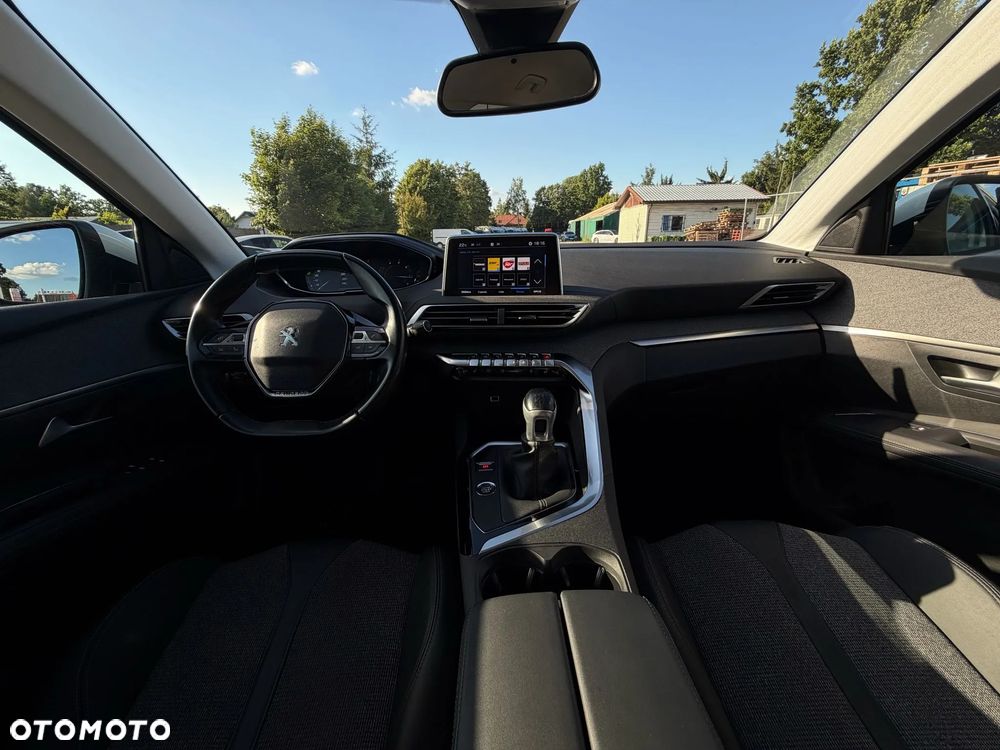 Peugeot 3008 BlueHDi 130 Stop & Start Allure - 25