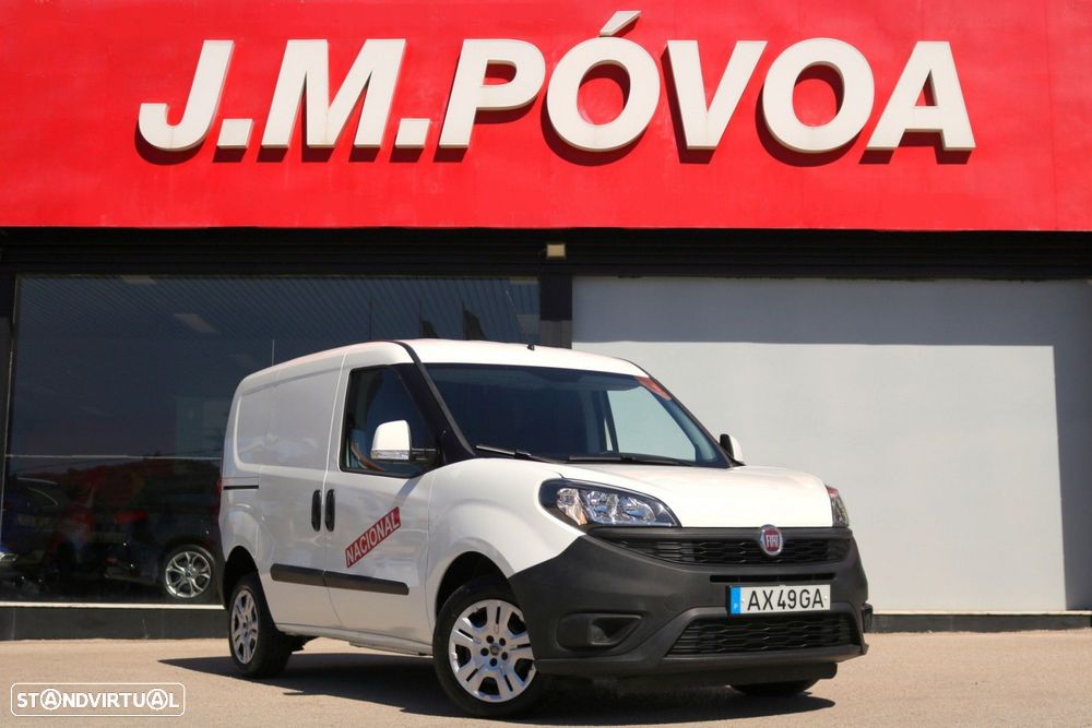 Fiat Doblo Cargo 1.6 M-Jet Easy 3Lug 105cv - 2