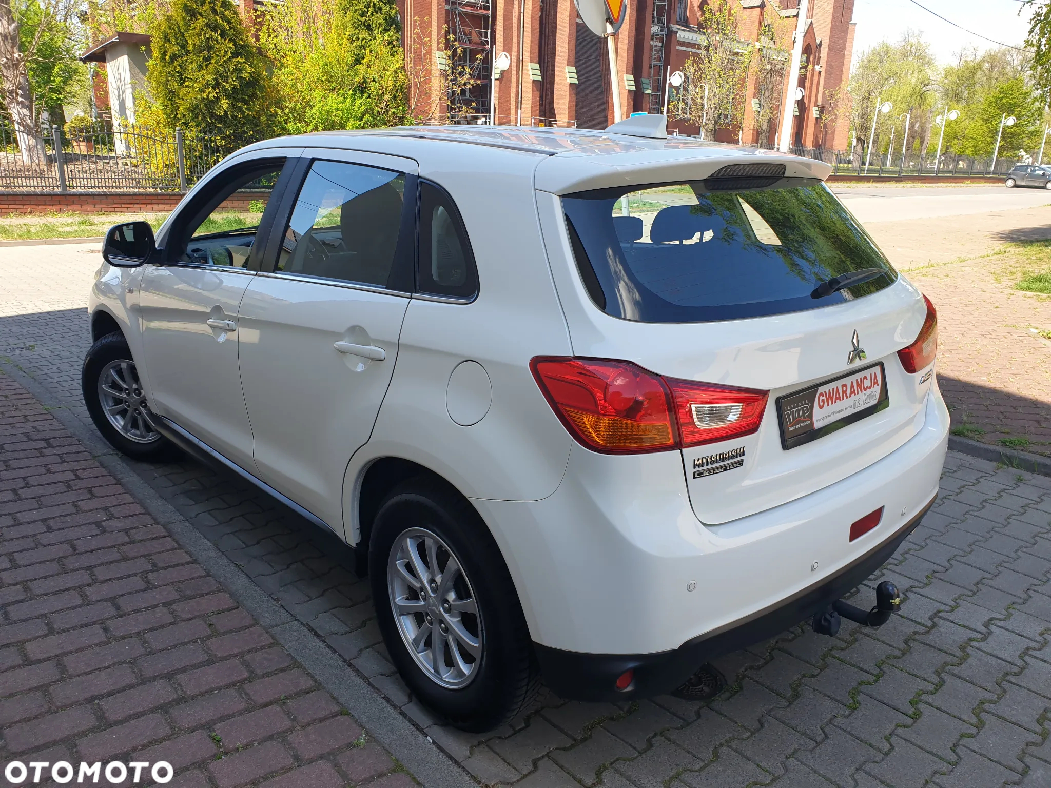 Mitsubishi ASX 1.6 ClearTec 2WD Diamant Edition - 4