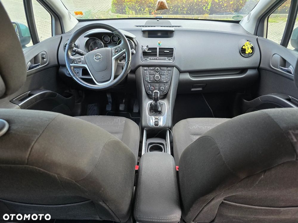 Opel Meriva 1.4 Edition - 25