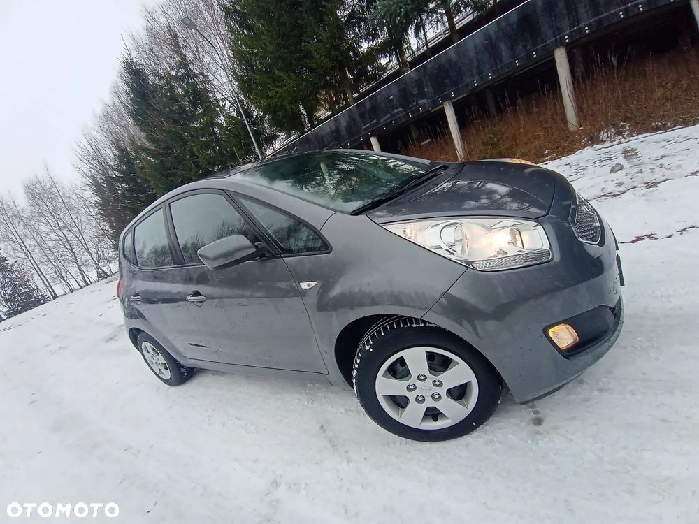 Kia Venga 1.4 CVVT Vision - 14