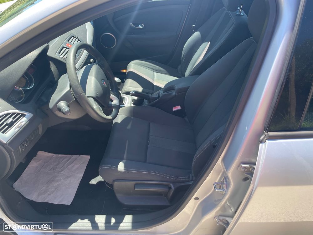 Renault Mégane Break 1.5 dCi Luxe - 7