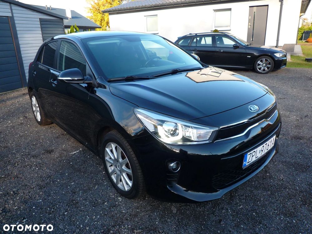 Kia Rio 2018 photo 4