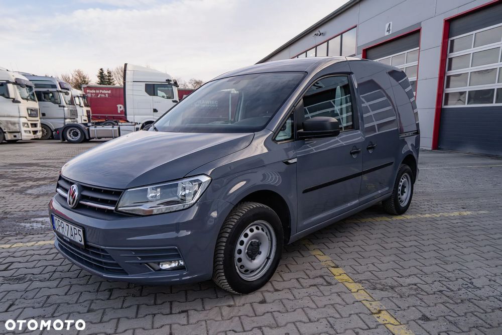 Volkswagen CADDY - 10