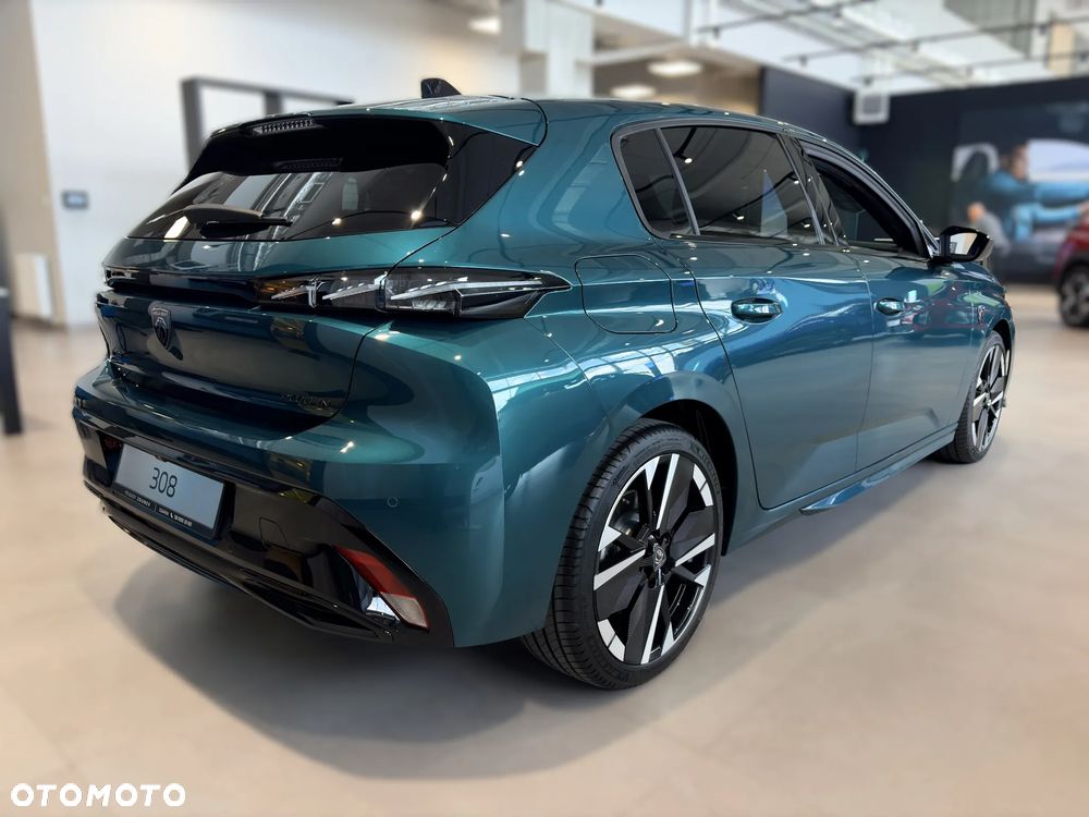 Peugeot 308 1.6 Hybrid PHEV GT E-DCS7 - 10