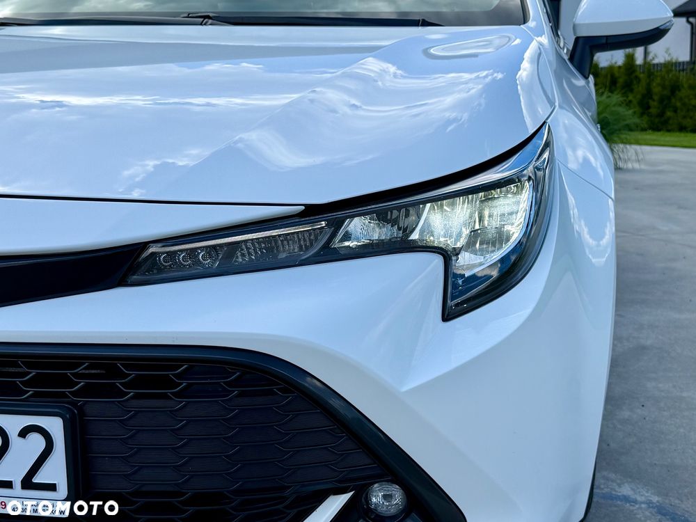 Toyota Corolla 1.8 Business Edition - 15