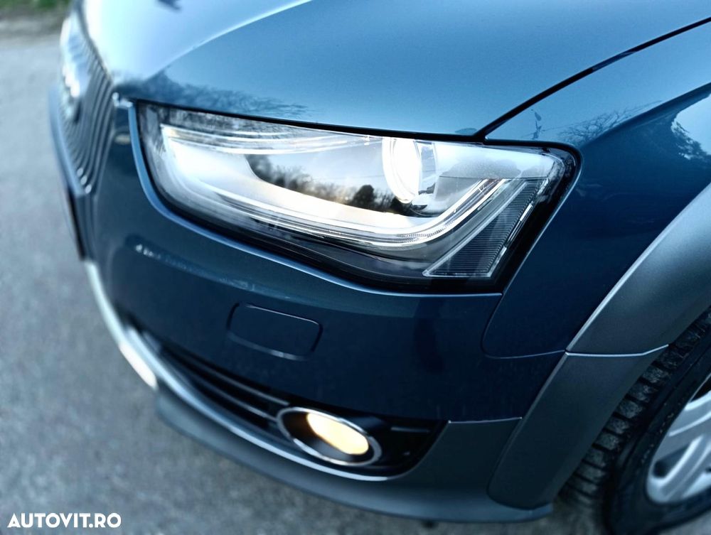 Audi A4 Allroad 2.0 TDI Quattro S tronic - 16