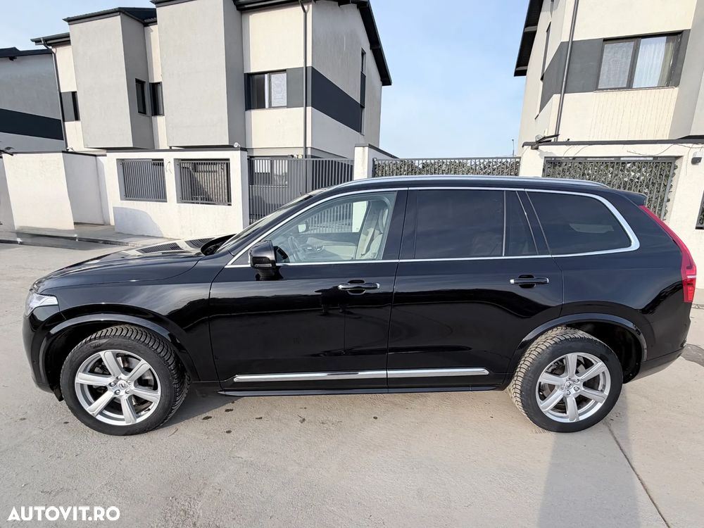 Volvo XC 90 B5 MHEV AWD 7 locuri Plus Bright - 1