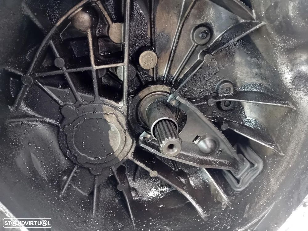 Caixa de velocidades manual CHRYSLER PT Cruiser (PT_) - 6